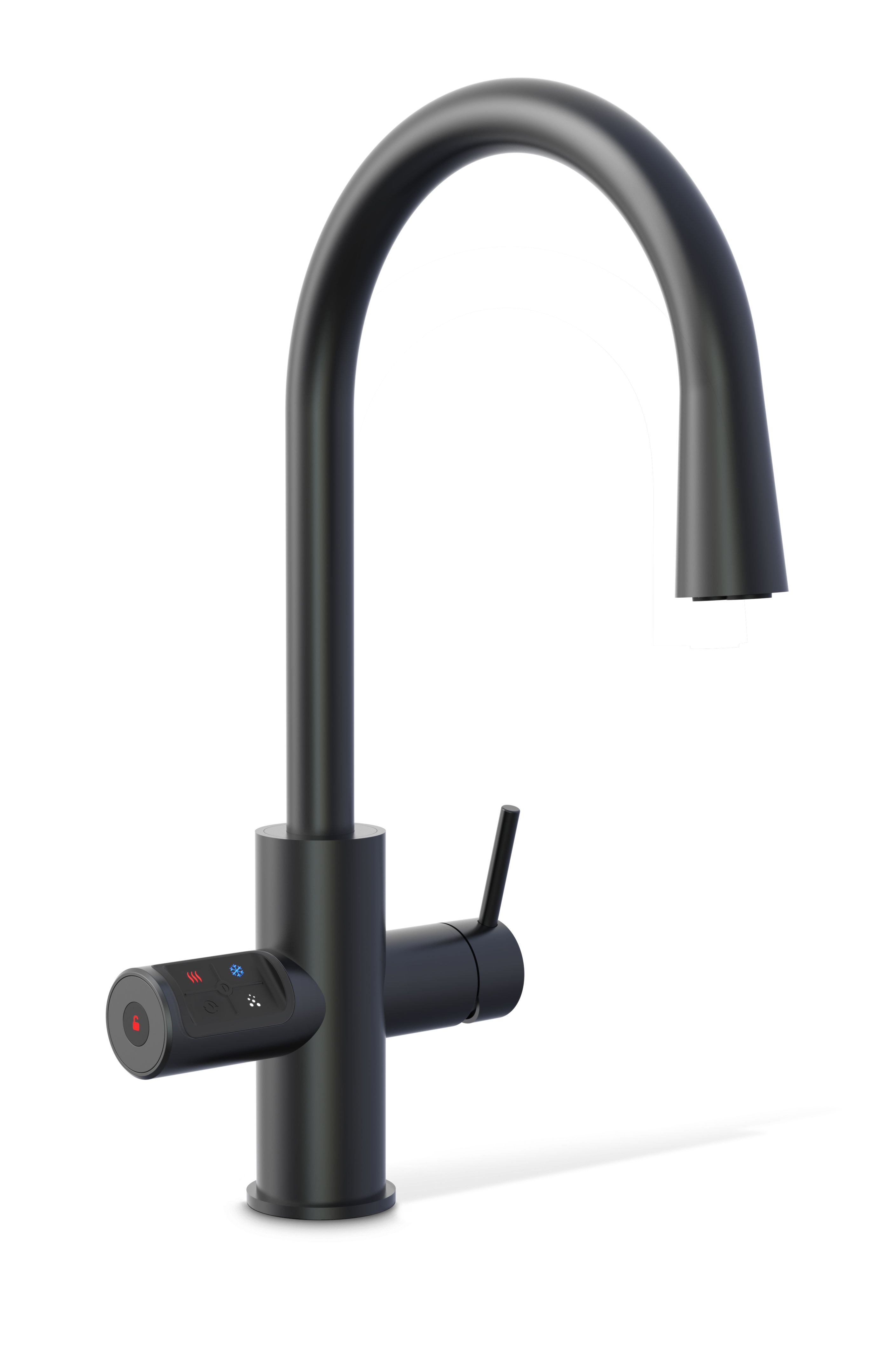 HydroTap G5 BCSHA Celsius Plus All-In-One Matte Black | ZipWater